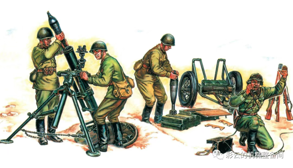 离婚了就别再来找我!谨慎看待国产120迫击炮的下岗再就业。