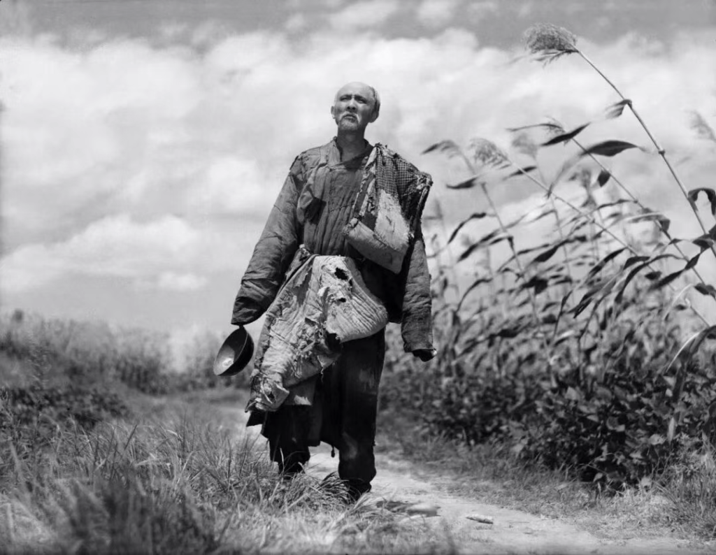 武训的真面目……