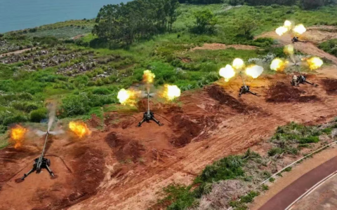 最后的130加！从“运输大队长”赠品起家、打满全场的我军功勋炮兵部队