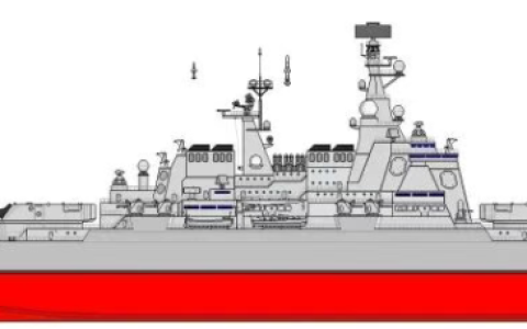 多种战列舰的重生设想图-非常震撼！