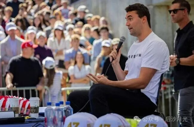 美国青年领袖遇刺，有人在向特朗普“宣战”！