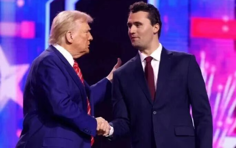 美国青年领袖遇刺，有人在向特朗普“宣战”！