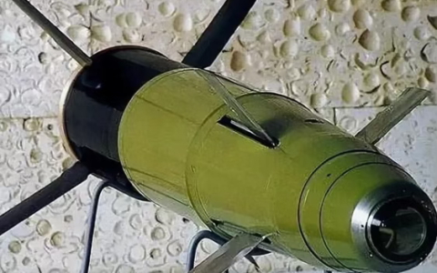 说点不为人知的激光制导炮弹那些事