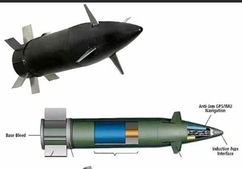 说点不为人知的激光制导炮弹那些事