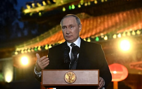 “普京大秘”首次透露，普京在中国这4天，每天只能睡几个小时