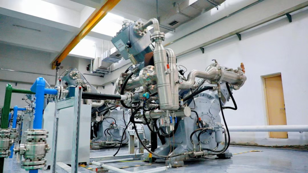 传动效率100%!中国空压机让全球同行睡不着觉?