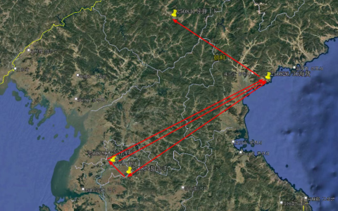 种庄稼！启程参观世界最强导弹家族前一天，金正恩视察“导弹农场”