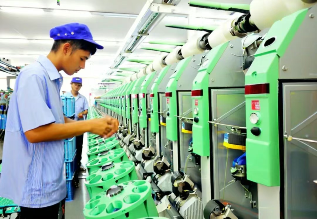 全球供应链重构，中国工厂大量布局埃及