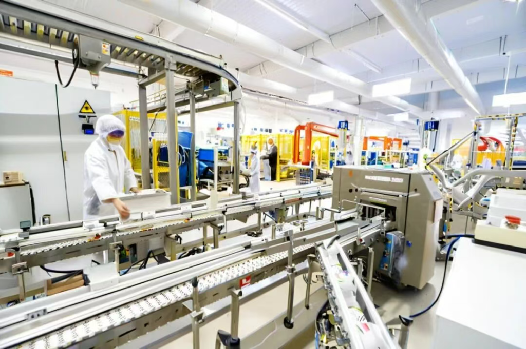 全球供应链重构，中国工厂大量布局埃及