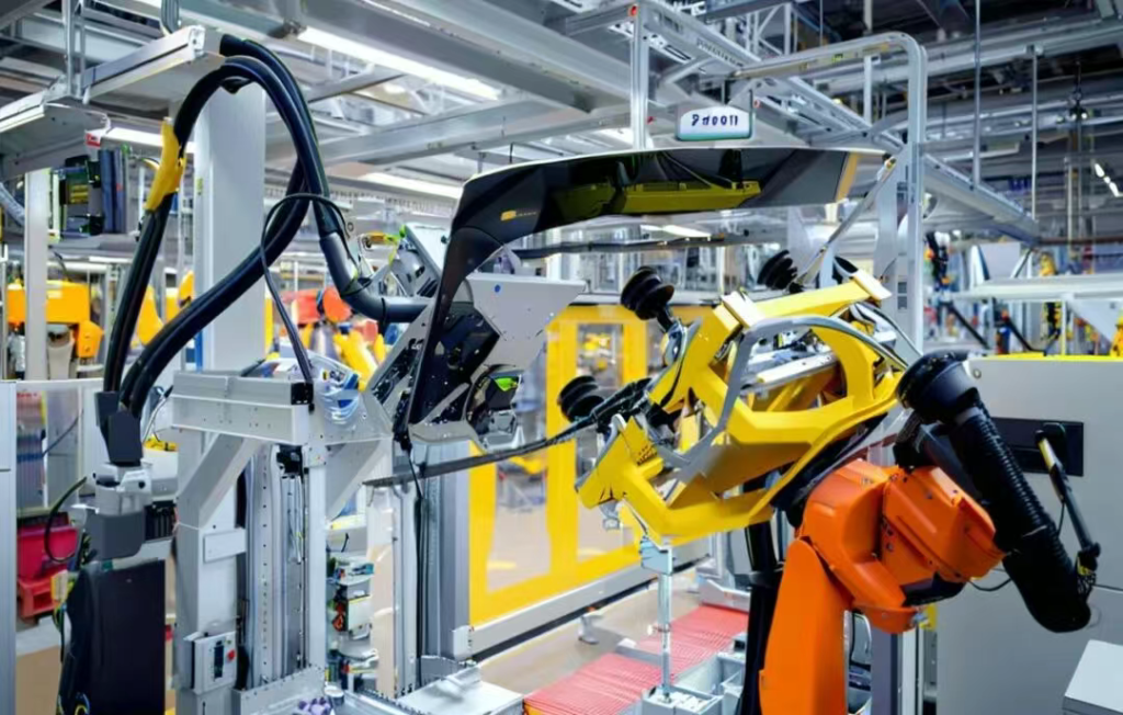 全球供应链重构，中国工厂大量布局埃及