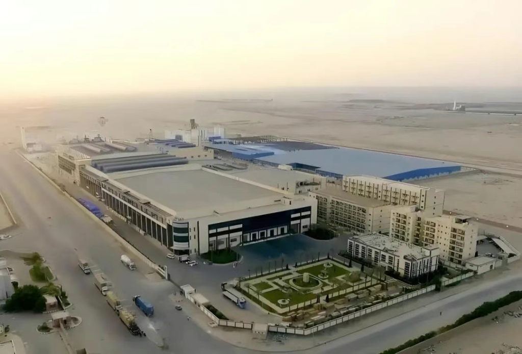 全球供应链重构，中国工厂大量布局埃及