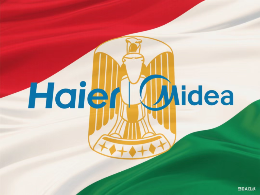 全球供应链重构，中国工厂大量布局埃及