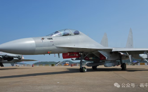 俄罗斯高调喊话采购歼-16D电子战战机，美式压制彻底失效！网友：这才是中国电子战的真正天花板！