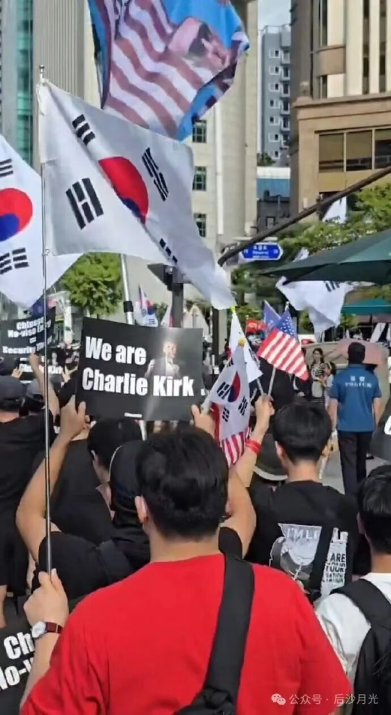 这才是西方“言论自由”真面目，柯克之死引发美国“网络大清洗”！