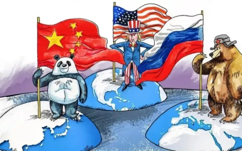 中俄都要小心了，美国开始使大坏了！