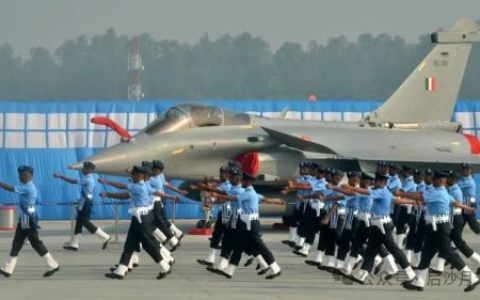 痴心不改！印度再买114架“阵风”！