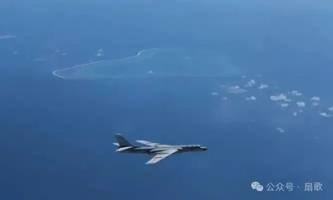 9.16南海动态--海警对闯入黄岩岛领海的多艘菲公务船实施管制！