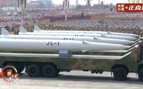 中美武器科技平分秋色的时代结束了！