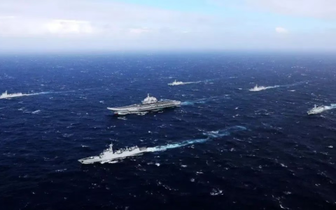 蓝星，唯有中国！