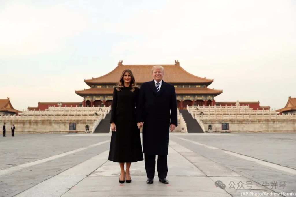 特朗普又夸中国了，但这次我们真接不住啊！