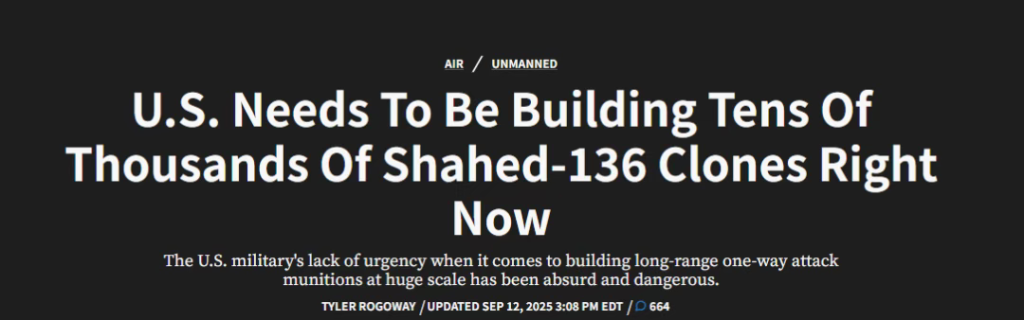 就这还要对付中国？美国从嘲笑菜鹅、理解菜鹅到羡慕菜鹅——因为学不了！