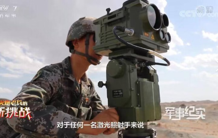 中国如何搞定在高原上使用激光末制导炮弹