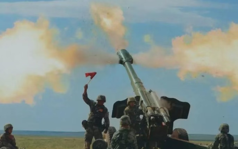 中国如何搞定在高原上使用激光末制导炮弹