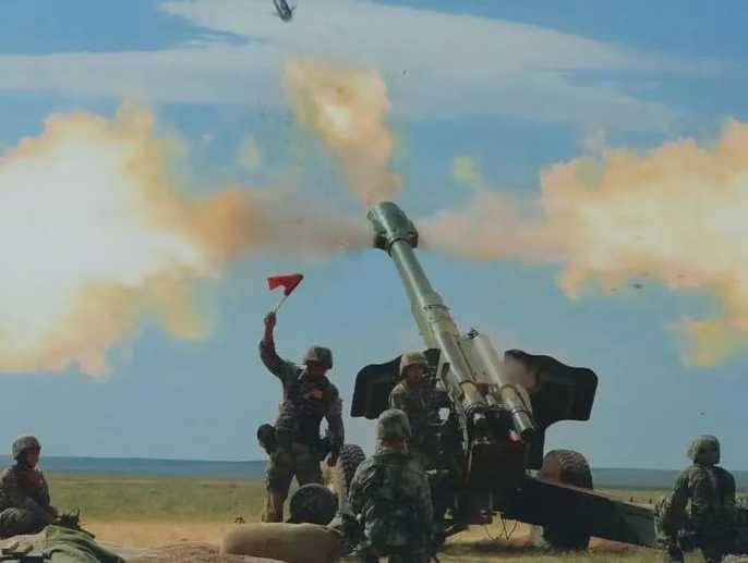 中国如何搞定在高原上使用激光末制导炮弹