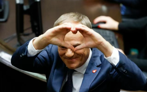 波兰怎么也没想到，在其最危急的情况下，北约表示“不关我事”