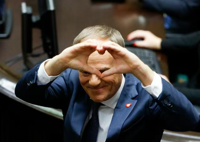 波兰怎么也没想到，在其最危急的情况下，北约表示“不关我事”