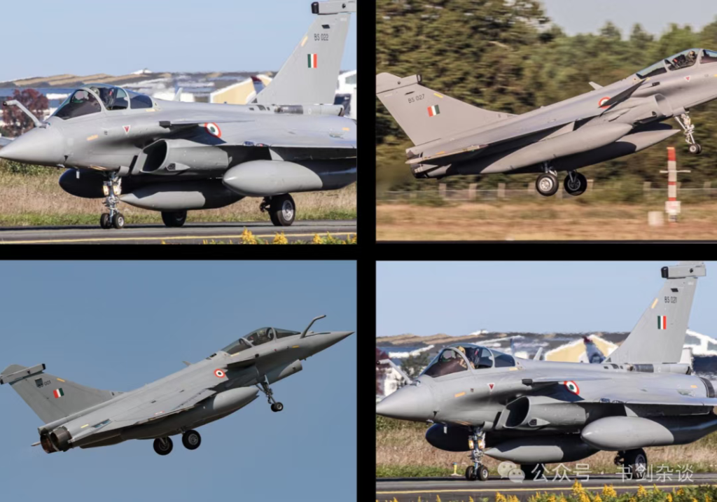 “不是3架、是4架”！歼-10CE战果修正，巴基斯坦间谍确认：击落印度4架“阵风”战机