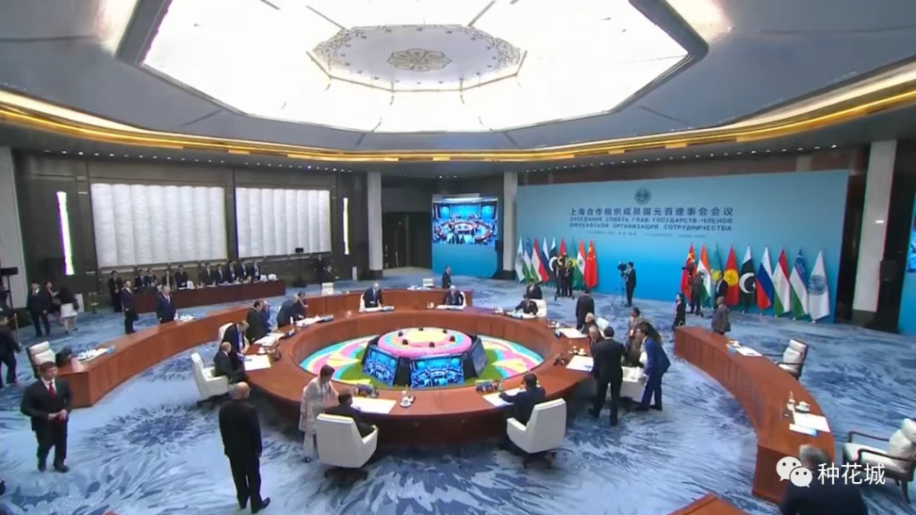 六大事件相继出现,上合金砖的机会正在到来!