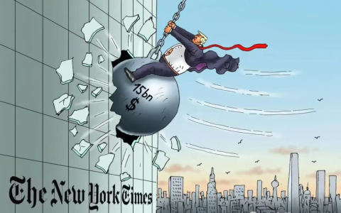 世道真变了，他们也尝到了愤怒的铁拳