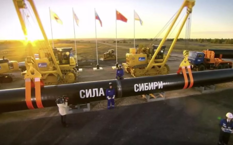 一波三折的“西伯利亚力量”