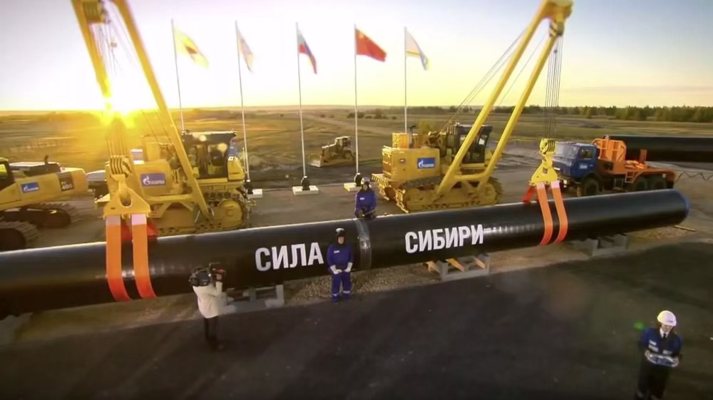 一波三折的“西伯利亚力量”