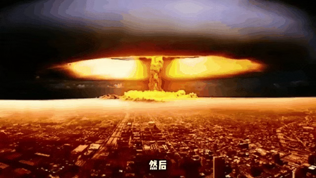 进击的熊猫：和平还是核平，日本只能选一个！