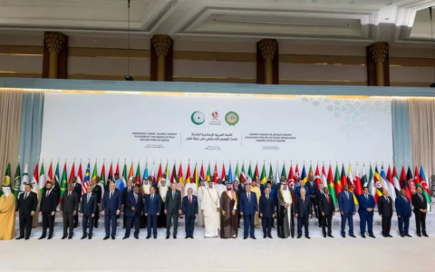 57国震怒！美国纵容以色列炸盟国，中国却让100多国心服口服！