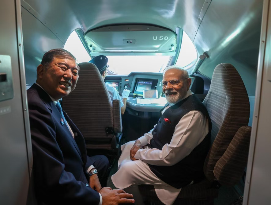 印度高铁敲定日本最新型列车