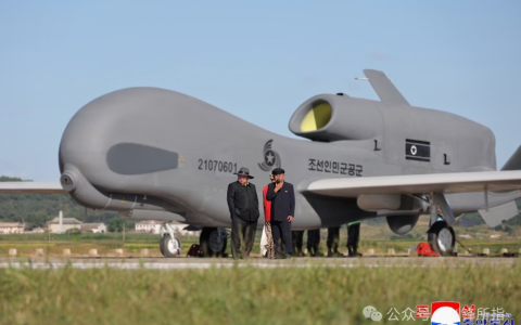 这表情！心花怒放，毕竟是朝版“全球鹰”