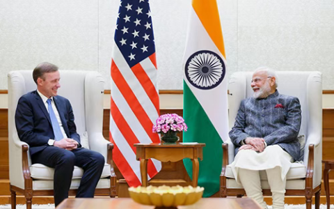 与印度结盟的理由