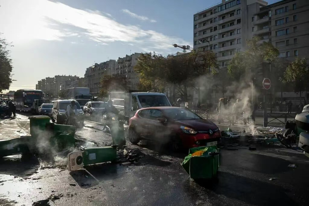 正在腐烂的欧洲