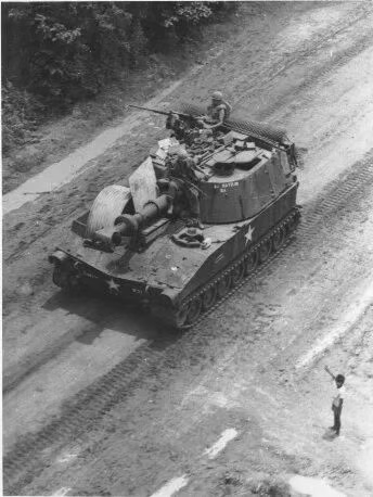 咱俩一起再干十年——M109自行火炮