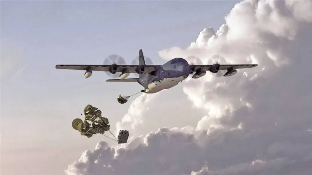 没轰20了?央视确认运20可改轰炸机,挂载8枚惊雷-1,火力覆盖美本土