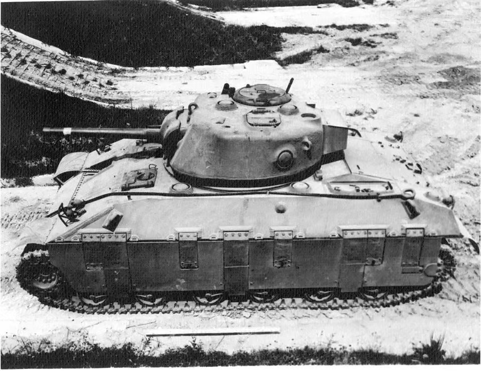 并非第四代主战坦克——T14突击坦克