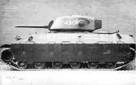 并非第四代主战坦克——T14突击坦克