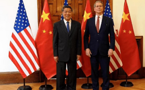 【深度解析】中美西班牙经贸会谈成果与未来