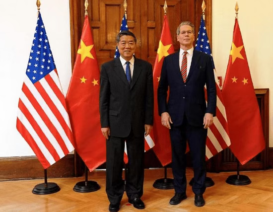 【深度解析】中美西班牙经贸会谈成果与未来