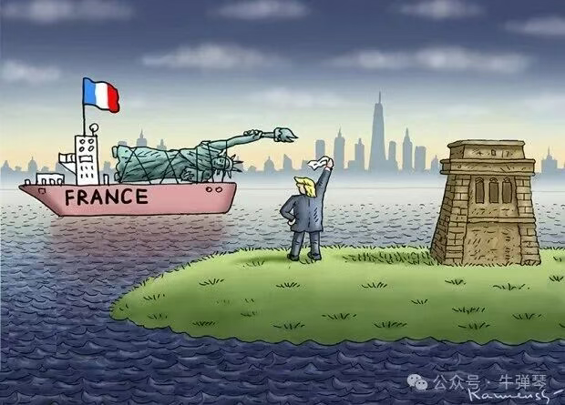 我们不服不行,特朗普果然生财有道