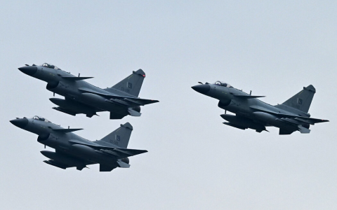 确认了，巴铁为沙特撑起“核保护伞”！