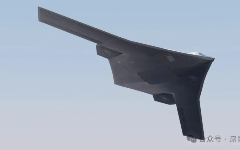 轰20和两种大型飞翼飞行器的关系！